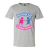 BELLA+CANVAS - Unisex Short Sleeve Heather Jersey Tee Thumbnail