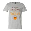 BELLA+CANVAS - Unisex Short Sleeve Heather Jersey Tee Thumbnail