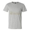 BELLA+CANVAS - Unisex Short Sleeve Heather Jersey Tee Thumbnail