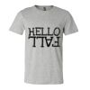 BELLA+CANVAS - Unisex Short Sleeve Heather Jersey Tee Thumbnail