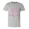 BELLA+CANVAS - Unisex Short Sleeve Heather Jersey Tee Thumbnail