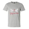 BELLA+CANVAS - Unisex Short Sleeve Heather Jersey Tee Thumbnail