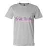 BELLA+CANVAS - Unisex Short Sleeve Heather Jersey Tee Thumbnail