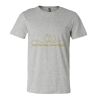 BELLA+CANVAS - Unisex Short Sleeve Heather Jersey Tee Thumbnail