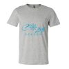 BELLA+CANVAS - Unisex Short Sleeve Heather Jersey Tee Thumbnail