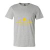 BELLA+CANVAS - Unisex Short Sleeve Heather Jersey Tee Thumbnail