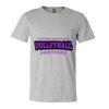 BELLA+CANVAS - Unisex Short Sleeve Heather Jersey Tee Thumbnail