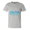 BELLA+CANVAS - Unisex Short Sleeve Heather Jersey Tee Thumbnail