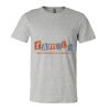 BELLA+CANVAS - Unisex Short Sleeve Heather Jersey Tee Thumbnail