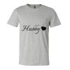 BELLA+CANVAS - Unisex Short Sleeve Heather Jersey Tee Thumbnail