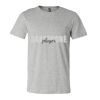 BELLA+CANVAS - Unisex Short Sleeve Heather Jersey Tee Thumbnail