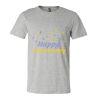 BELLA+CANVAS - Unisex Short Sleeve Heather Jersey Tee Thumbnail