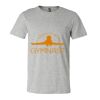BELLA+CANVAS - Unisex Short Sleeve Heather Jersey Tee Thumbnail