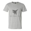 BELLA+CANVAS - Unisex Short Sleeve Heather Jersey Tee Thumbnail